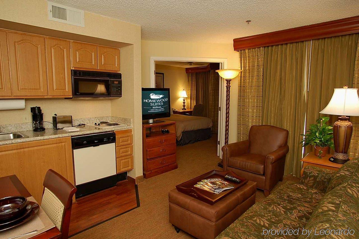 Homewood Suites By Hilton Atlanta-Peachtree Peachtree Corners Zimmer foto