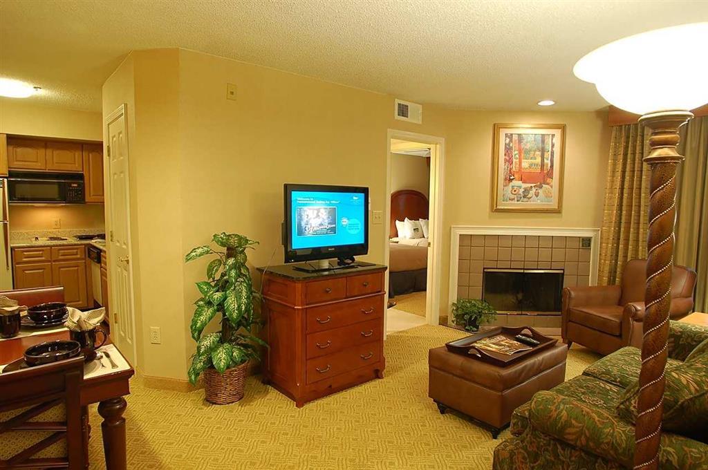Homewood Suites By Hilton Atlanta-Peachtree Peachtree Corners Zimmer foto