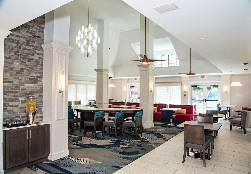 Homewood Suites By Hilton Atlanta-Peachtree Peachtree Corners Restaurant foto
